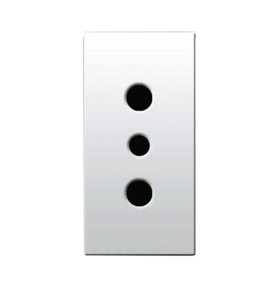 Presa Bivalente Ave Domus 10A alveoli protetti  441006TS