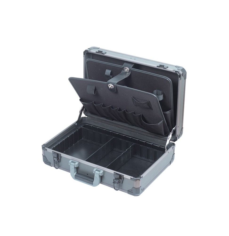 Valigia Portattrezzi in alluminio 486 X 325 PRO'SKIT TC-736