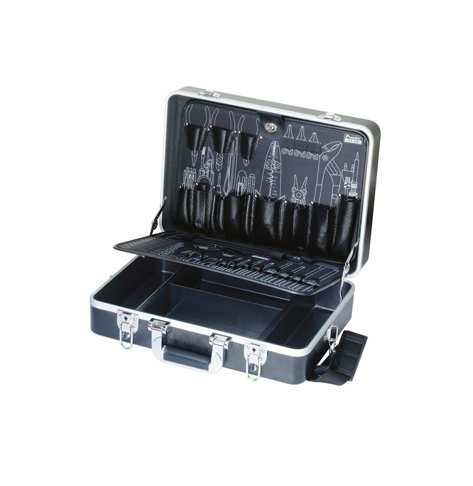Valigia Portattrezzi in ABS 435 X 310 PRO'SKIT TC-850