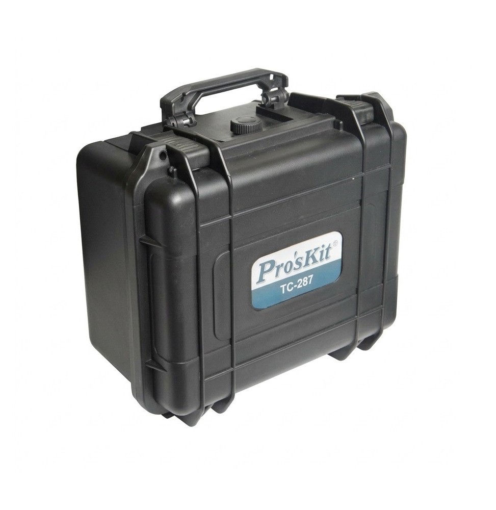 Valigia portastrumenti impermeabile 20KG PRO'SKIT TC-285
