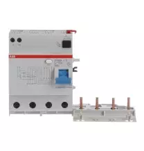 Blocco Differenziale 4 Poli  Classe A 63A 300mA ABB B428002