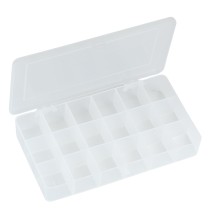 Scatola portaminuteria 210 x 119 x 32 mm PRO'SKIT 903-132
