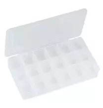Scatola portaminuteria 210 x 119 x 32 mm PRO'SKIT 903-132