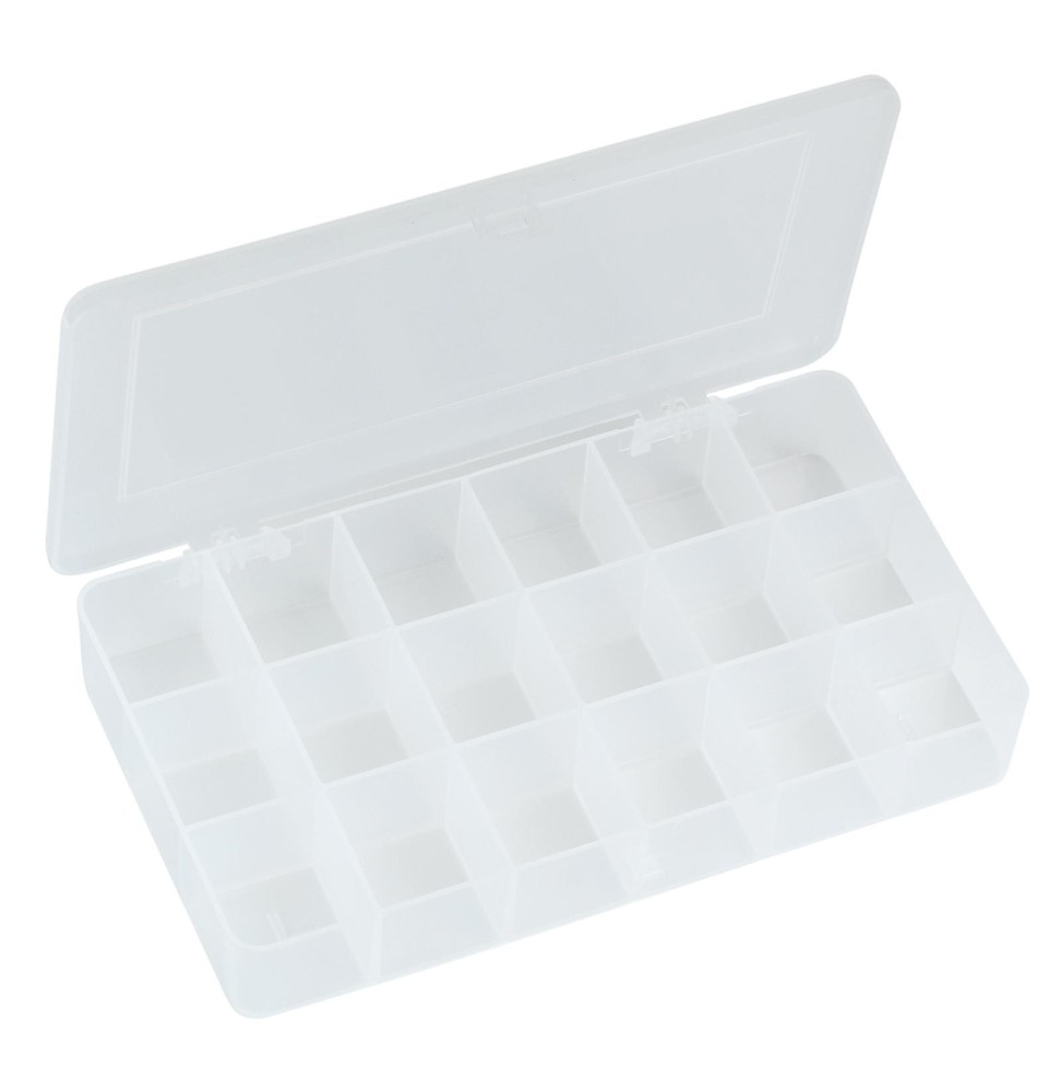 Scatola portaminuteria 210 x 119 x 32 mm PRO'SKIT 903-132