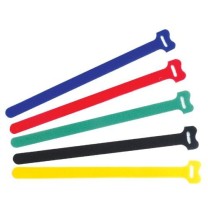 Set 15pz Fascette in nylon per cavi 12 x 200mm PRO'SKIT MS-V308