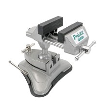 Morsa da banco girevole e inclinabile PRO'SKIT PD-376