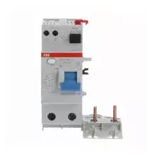 Blocco Differenziale 2 Poli Classe A 40A 300mA ABB B427961