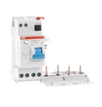 Blocco Differenziale 4 Poli  Classe AC  40A 30mA ABB B427940