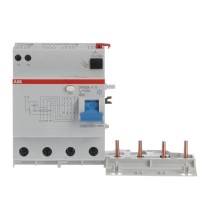 Blocco Differenziale 4 Poli  Classe AC 63A 30mA ABB B427941