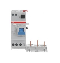 Blocco Differenziale 3 Poli  Classe AC  40A 30mA ABB B427926