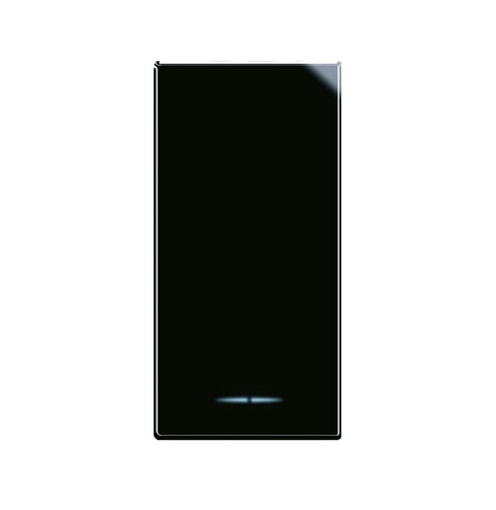 Invertitore unipolare illuminabile 16A Ave Life 442004