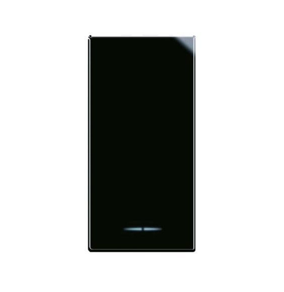Invertitore unipolare illuminabile 16A Ave Life 442004