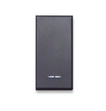 Invertitore unipolare illuminabile 16A Ave Tekla 445004