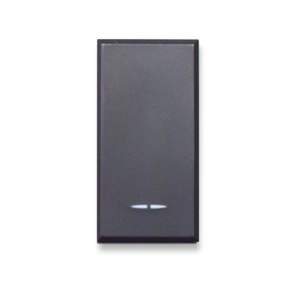 Invertitore unipolare illuminabile 16A Ave Tekla 445004