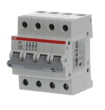 Sezionatore 4 Poli 100A 25kA ABB E204/100G | MisterElettro