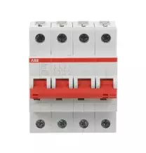 Sezionatore 4 poli 40A 25kA SD20440 ABB M990427