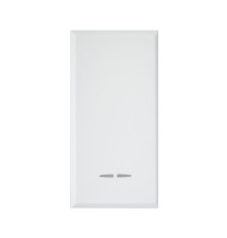 Invertitore unipolare illuminabile 16A Ave  Whitek 446004