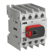 Sezionatore rotativo 4 Poli 40A con manopola Serie OTPLUS ABB OT40G1-4BSN2
