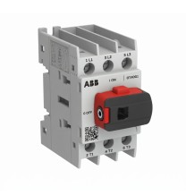 Sezionatore rotativo 3 Poli 16A con manopola Serie OTPLUS ABB OT16G1-3BS