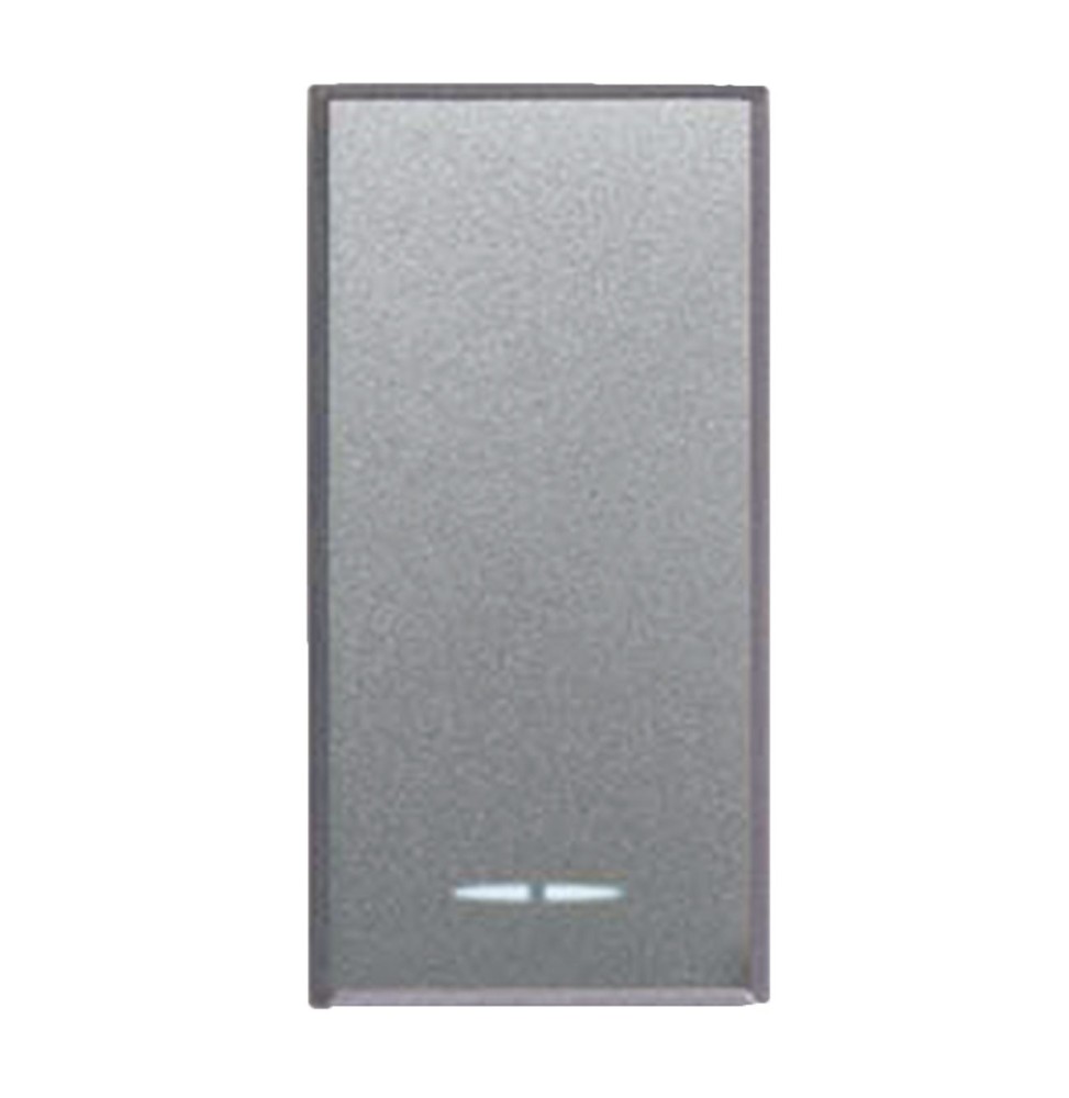 Invertitore unipolare illuminabile 16A Ave Allumia 443004