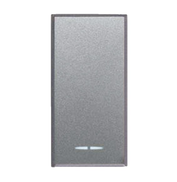 Invertitore unipolare illuminabile 16A Ave Allumia 443004