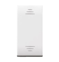 Invertitore unipolare illuminabile 16A Ave Domus 441004