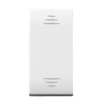 Invertitore unipolare illuminabile 16A Ave Domus 441004