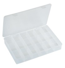 Scatola portaminuteria 275 x 183 x 42mm PRO'SKIT 203-132I