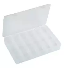 Scatola portaminuteria 275 x 183 x 42mm PRO'SKIT 203-132I