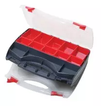 Valigetta Organizer Doppia Faccia Pros'Kit SB-3428SB