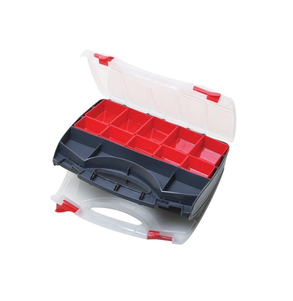 Valigetta Organizer Doppia Faccia Pros'Kit SB-3428SB