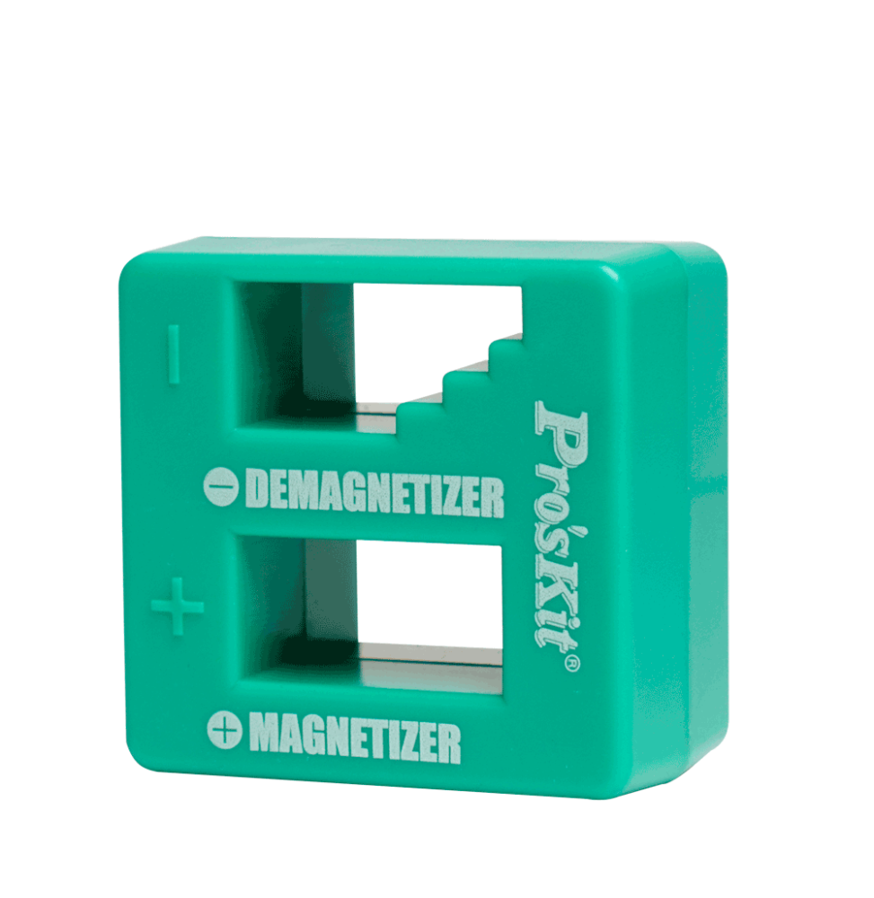 Magnetizzatore Smagnetizzatore per Utensili Pros'Kit 8PK-220