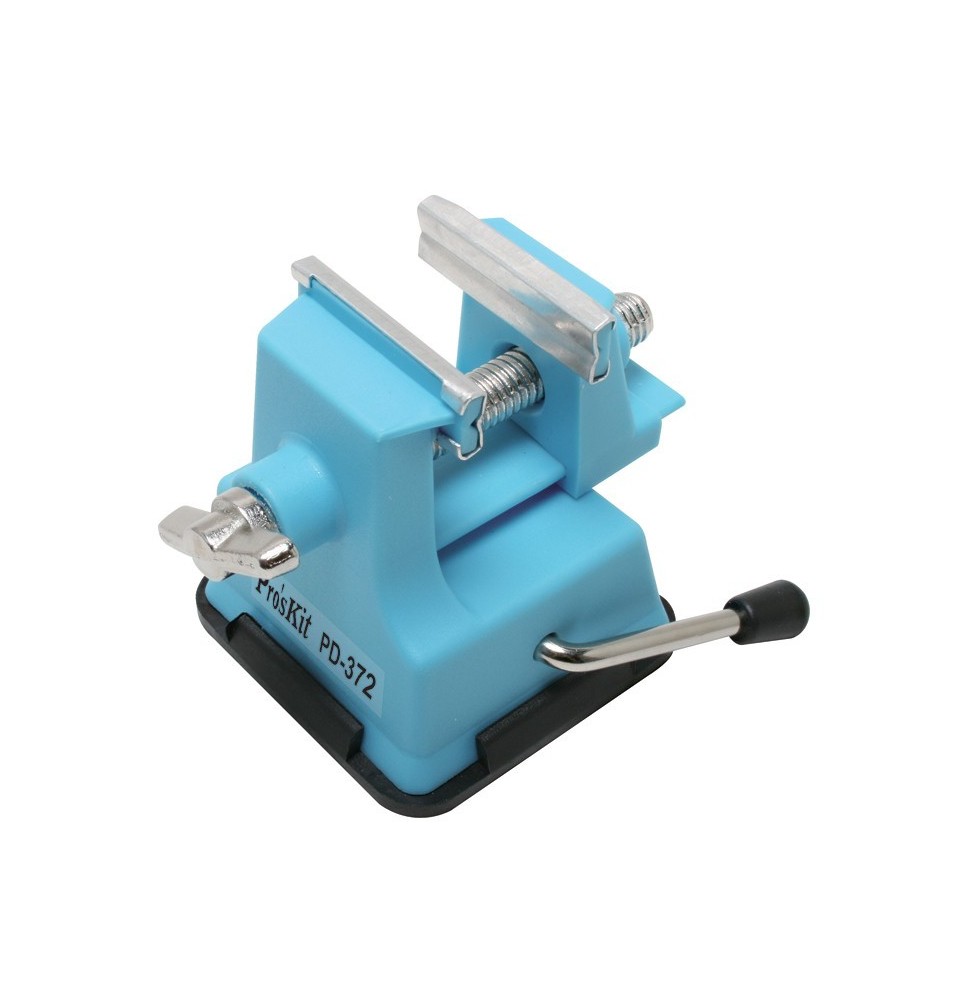 Mini Morsa da Banco a Ventosa Pros'Kit PD-372
