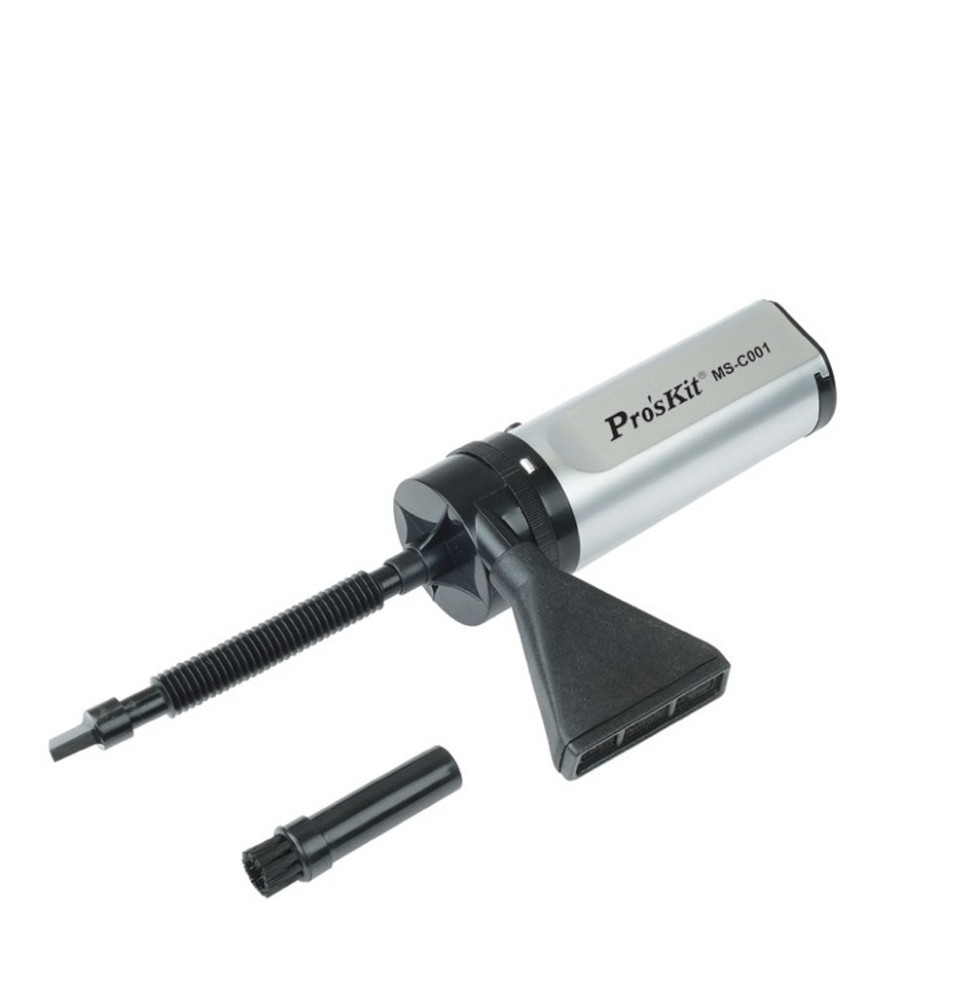 Mini Aspirapolvere e Soffiatore Elettrico Pros'Kit MS-C001