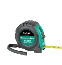 Flessometro Professionale Metro a Nastro 3 mt Pros'Kit DK-2040
