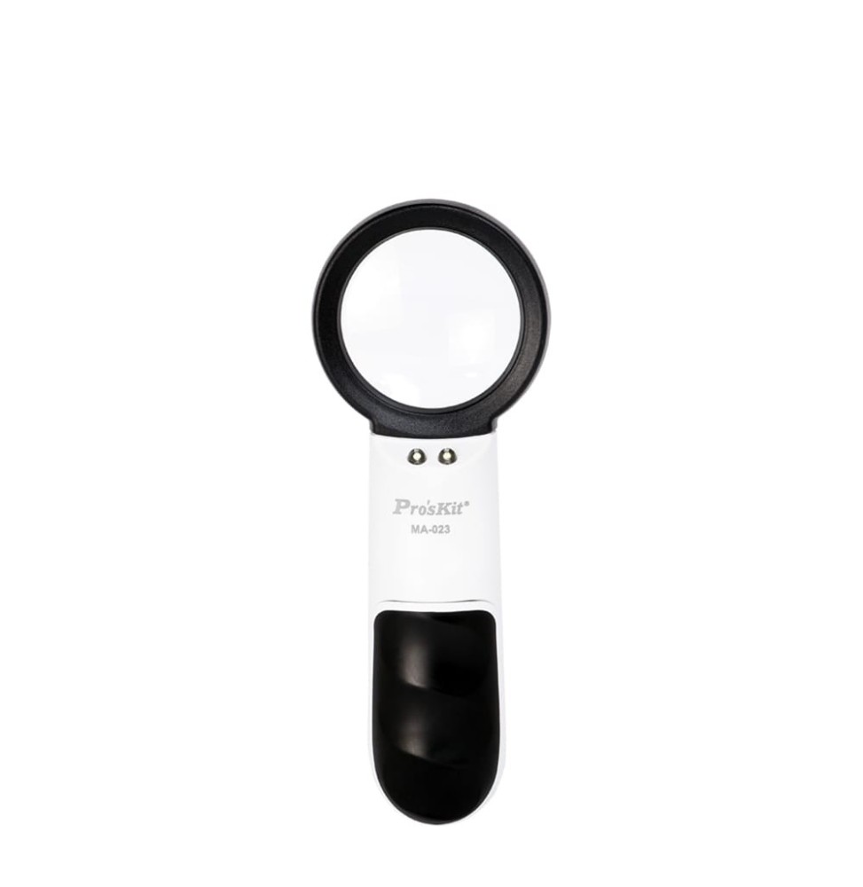 Lente d'Ingrandimento Professionale LED Pros'Kit MA-023