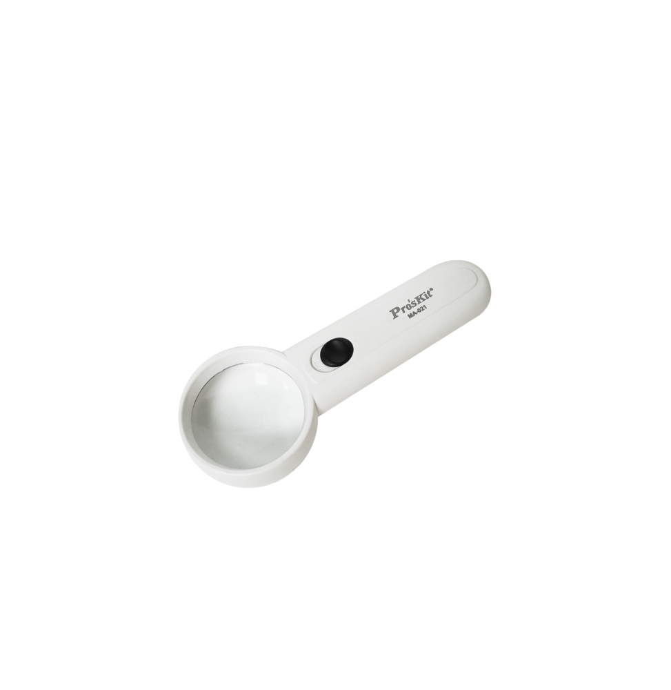Lente d'Ingrandimento Professionale LED Pros'Kit MA-021