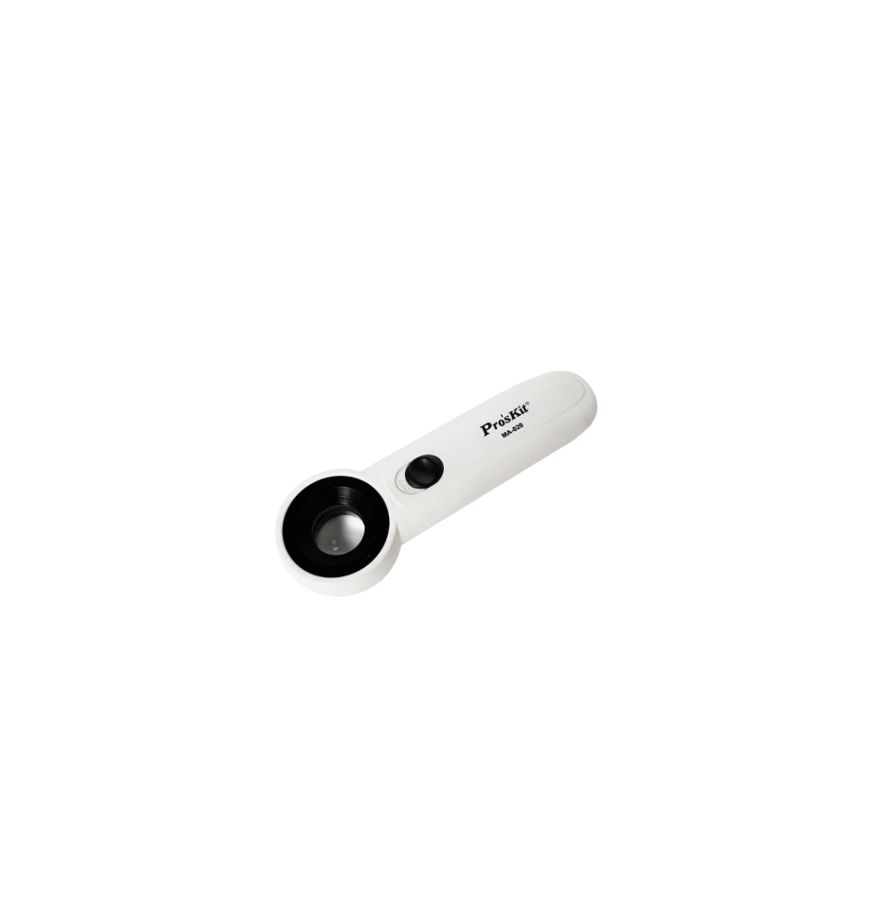 Lente d'Ingrandimento Professionale LED Pros'Kit MA-020