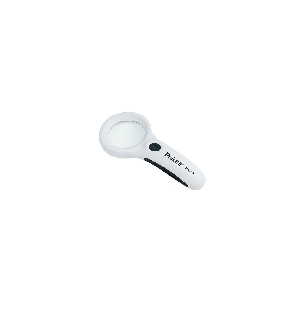 Lente d'Ingrandimento Professionale LED Pros'Kit MA-019