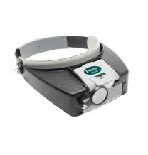 Visiera d'Ingrandimento con Luce LED Pros'Kit MA-016