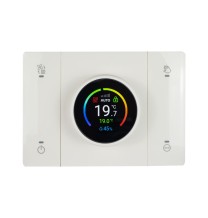 CronoTermostato connesso Ave Domina Smart Bianco Domus 441CRT-W