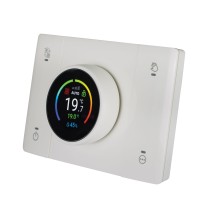 CronoTermostato connesso Ave Domina Smart Bianco Whitek 446CRT-W