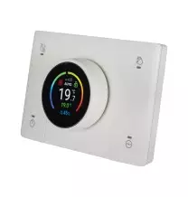 CronoTermostato connesso Ave Domina Smart Bianco Whitek 446CRT-W