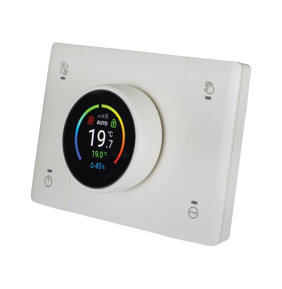 CronoTermostato connesso Ave Domina Smart Bianco Whitek 446CRT-W