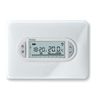Cronotermostato Programmabile CAME BPT 69409200 TH450 per Riscaldamento e Raffrescamento