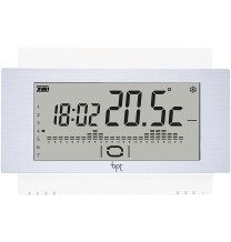 Cronotermostato Touch Radio TH500 WH WL CAME