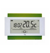 Cronotermostato Touch Settimanale Verde TH500 GN CAME
