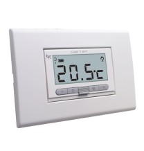 Termostato Ambiente Digitale CAME BPT TA/350 da Incasso a Batterie
