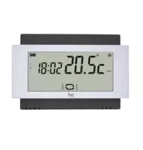Cronotermostato CAME BPT TH/500 Nero 230V | MisterElettro