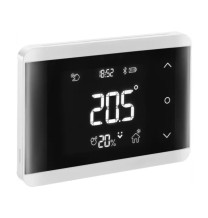Cronotermostato Bluetooth CAME TH700 Bianco 845AA-0080